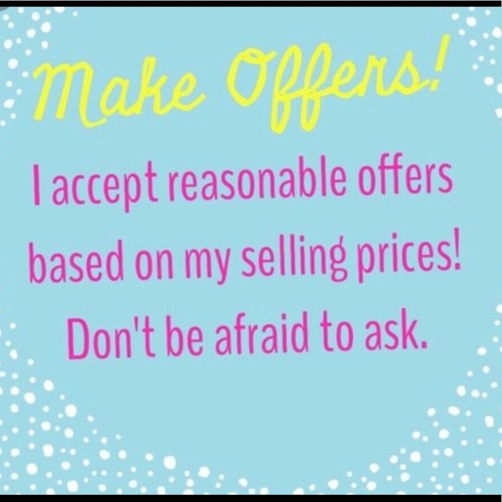 Willing to negotiate